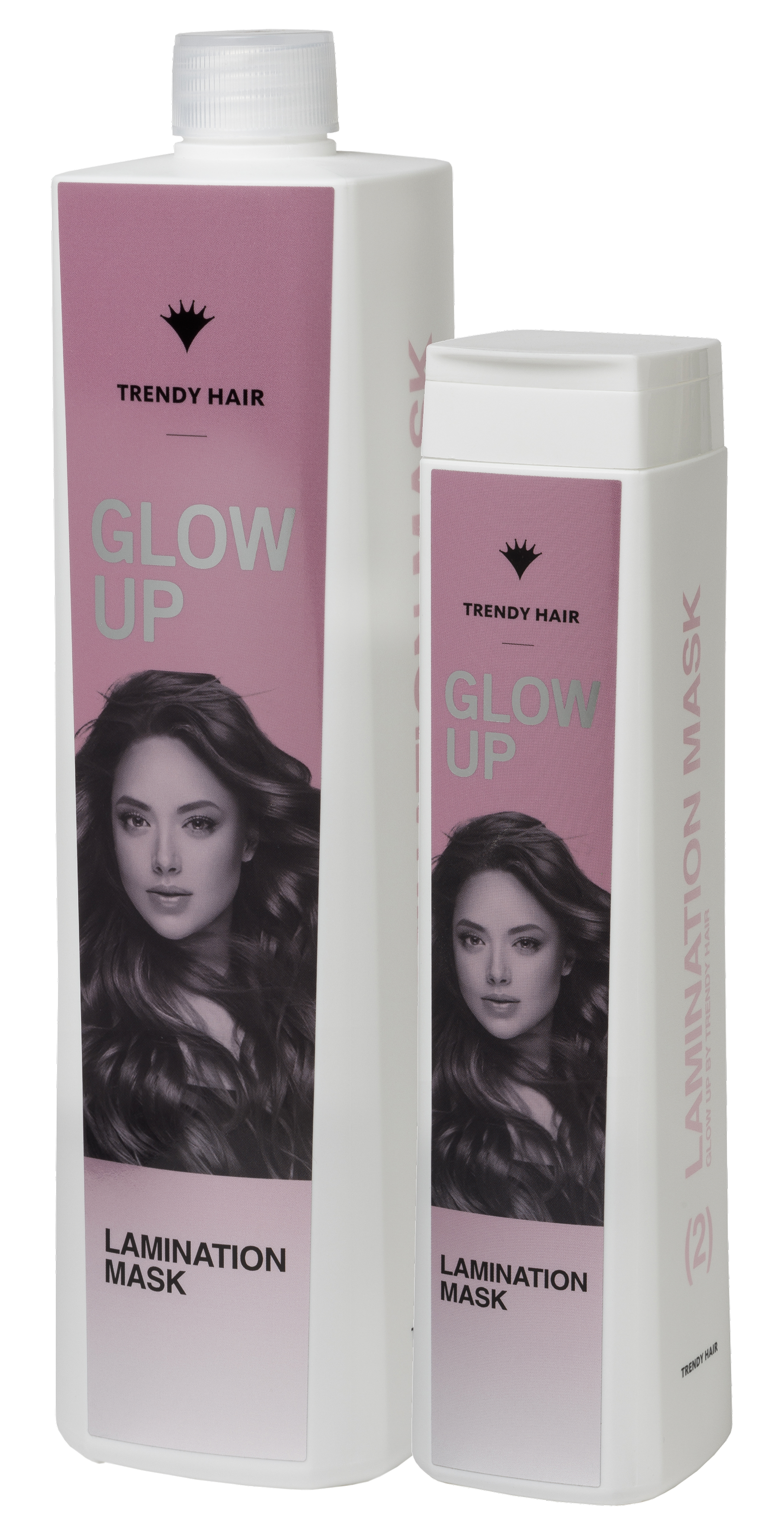 Laminační maska Glow Up