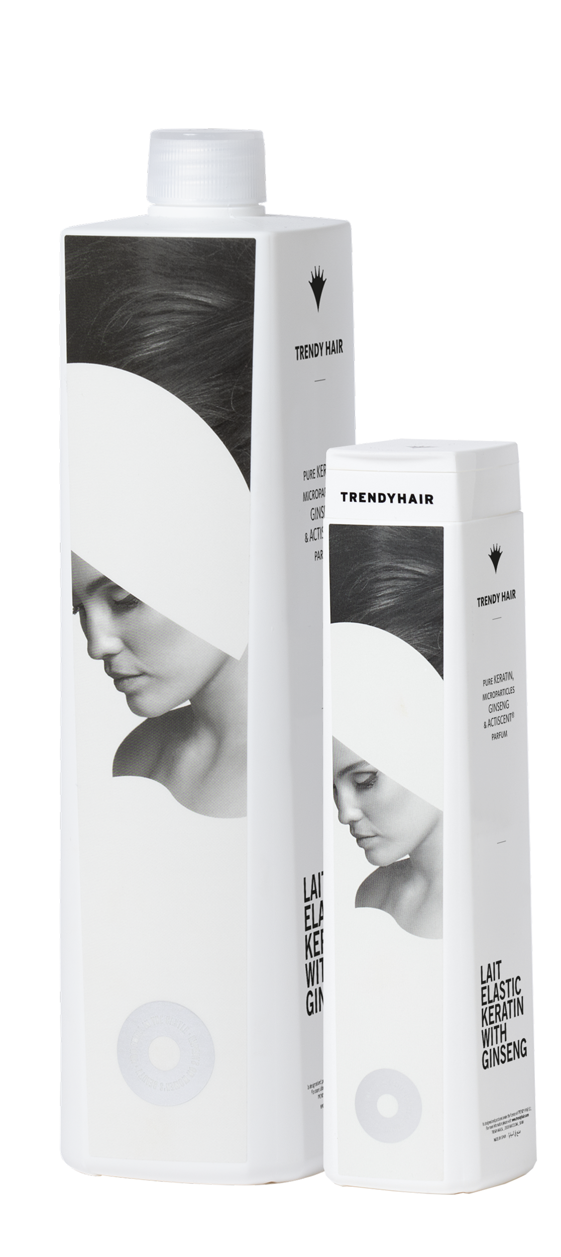 Obnovující kondicionér ELASTIC