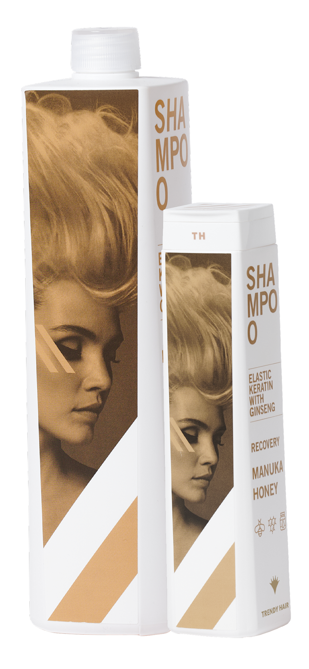 Hydratační šampon Manuka