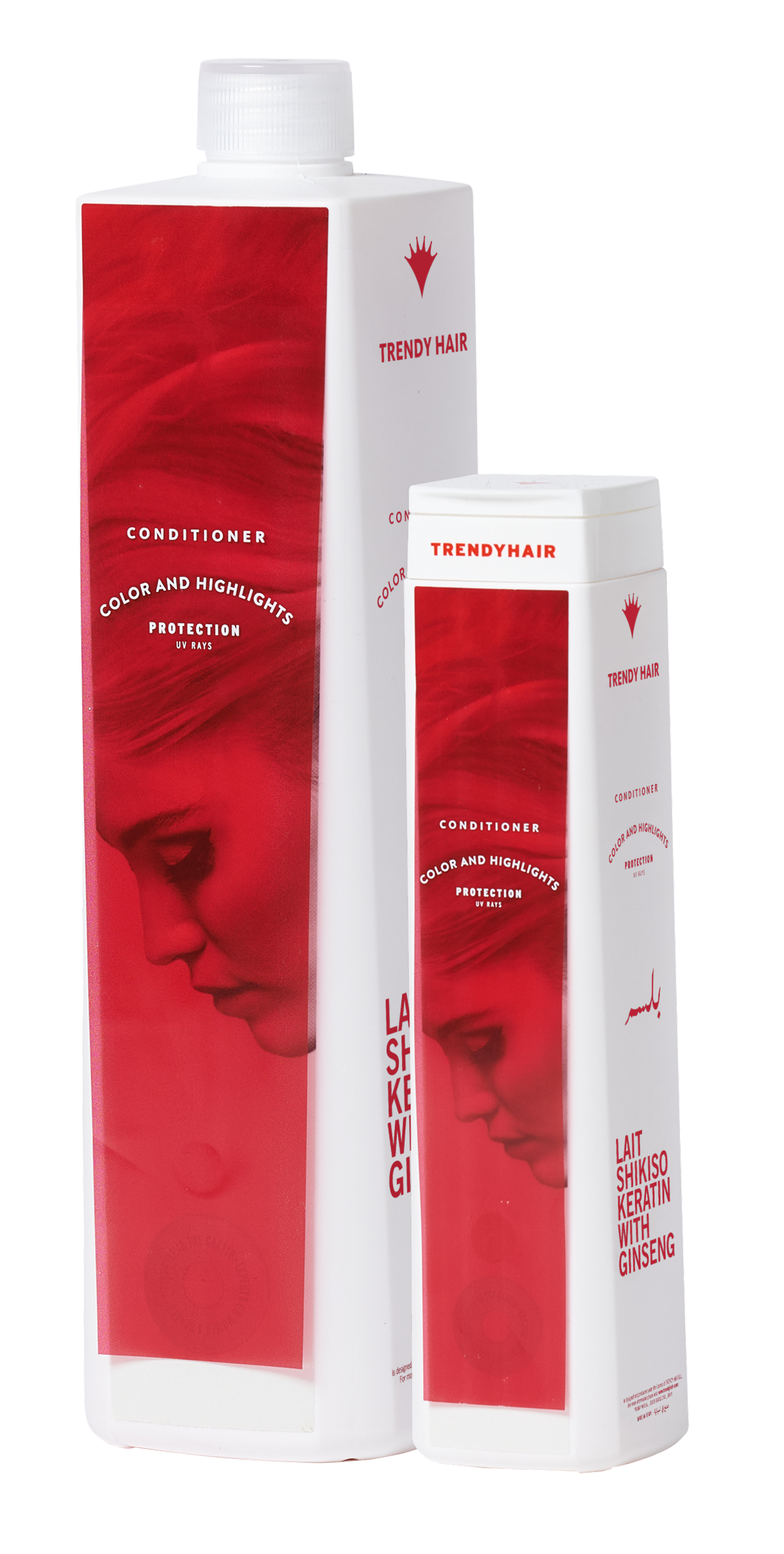 Kondicionér pro barvené vlasy SHIKISO