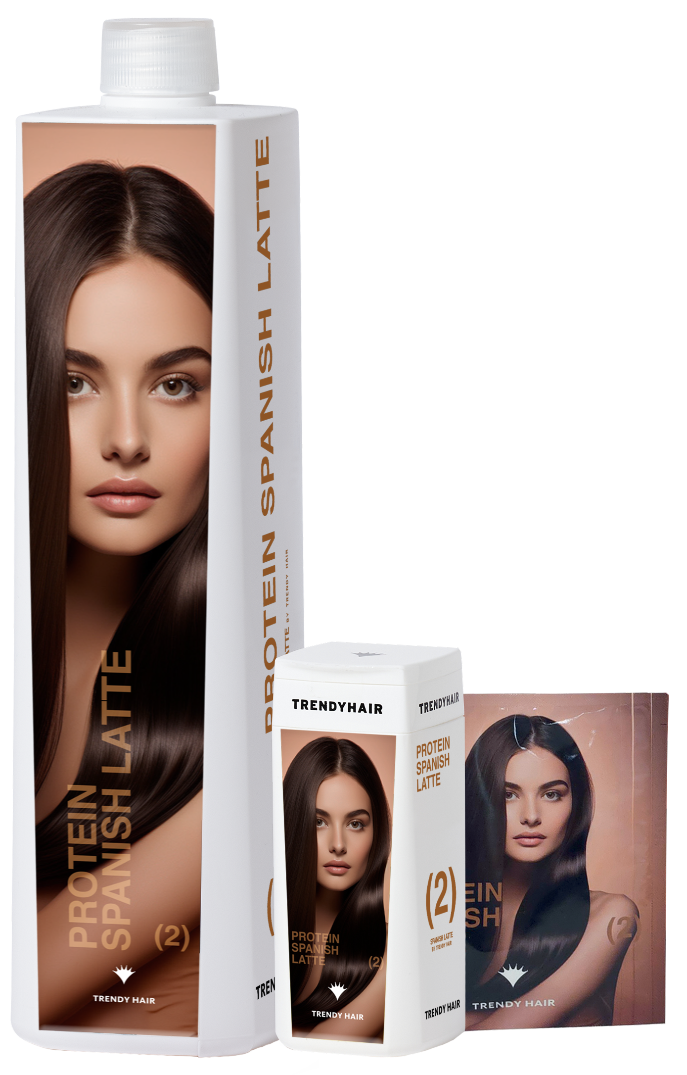 Proteinová kúra Spanish Latte