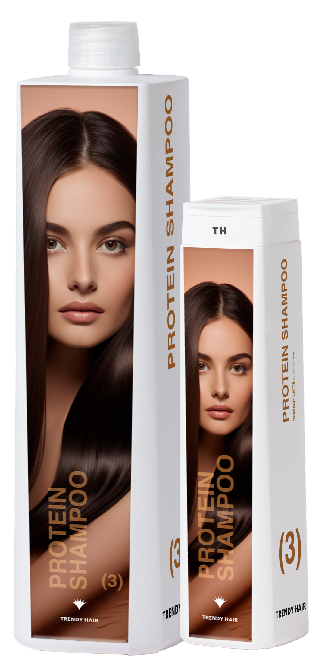 Proteinový šampon Spanish Latte