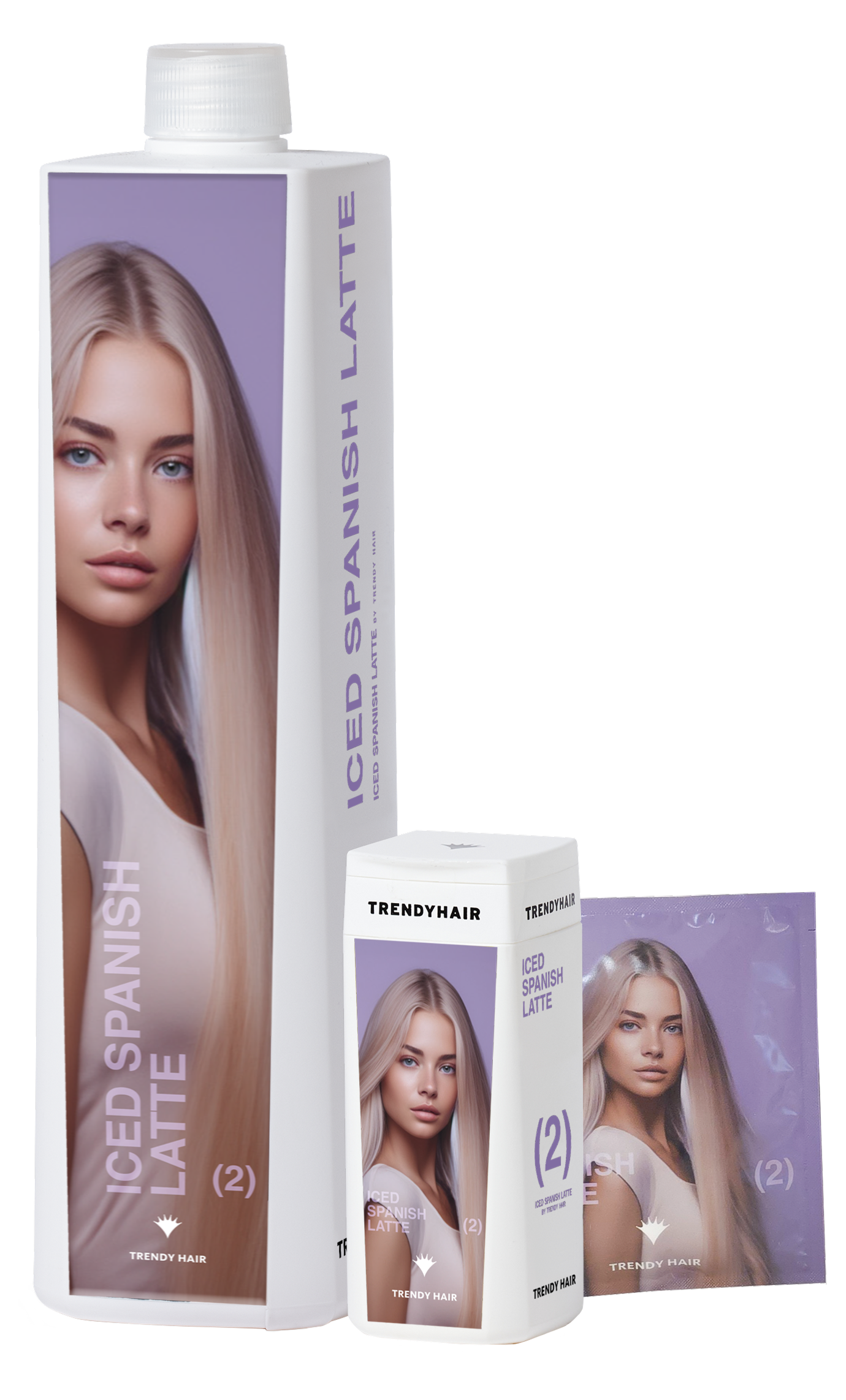 Proteinová kúra Iced Spanish Latte